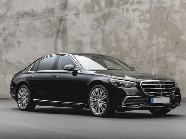 Mercedes-Benz S-Klasse Lang