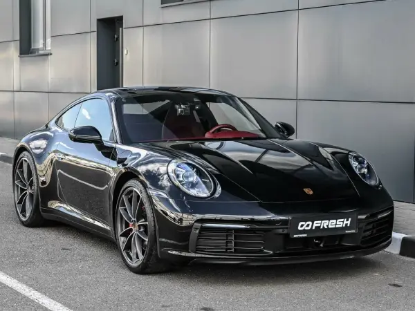Porsche 911 Carrera S