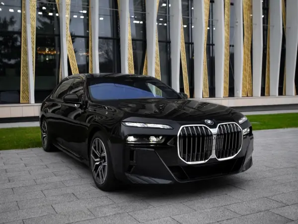 BMW 760i xDrive