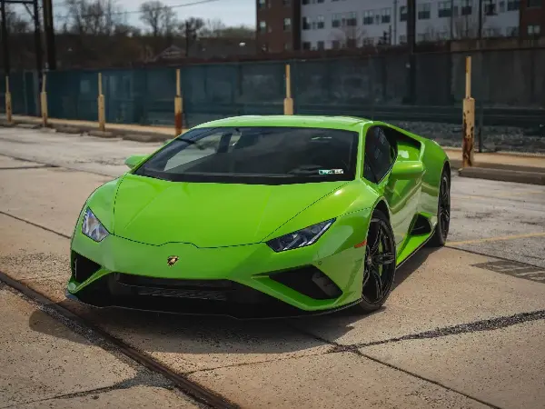 Lamborghini Huracán EVO
