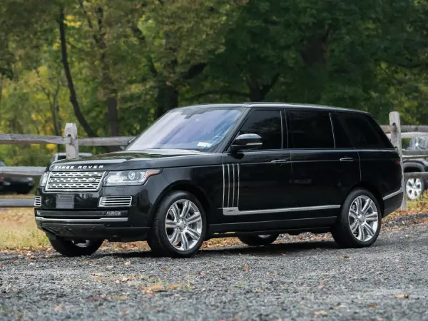Range Rover Autobiography LWB